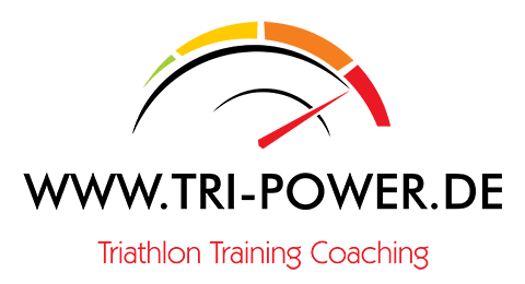 Logo TRI Power - Triathlon Training Coaching
